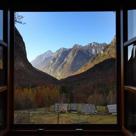 Zadnjica Holiday House โซชา ภายนอก รูปภาพ