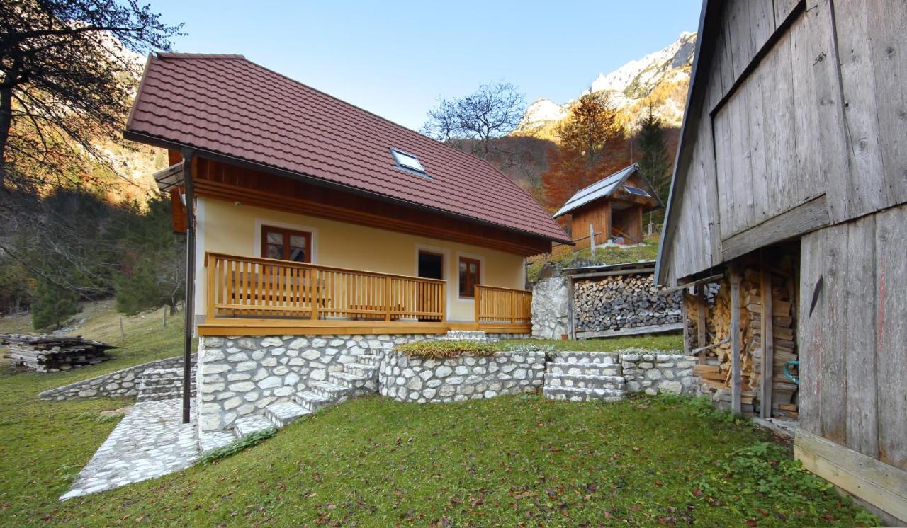 Zadnjica Holiday House โซชา ภายนอก รูปภาพ