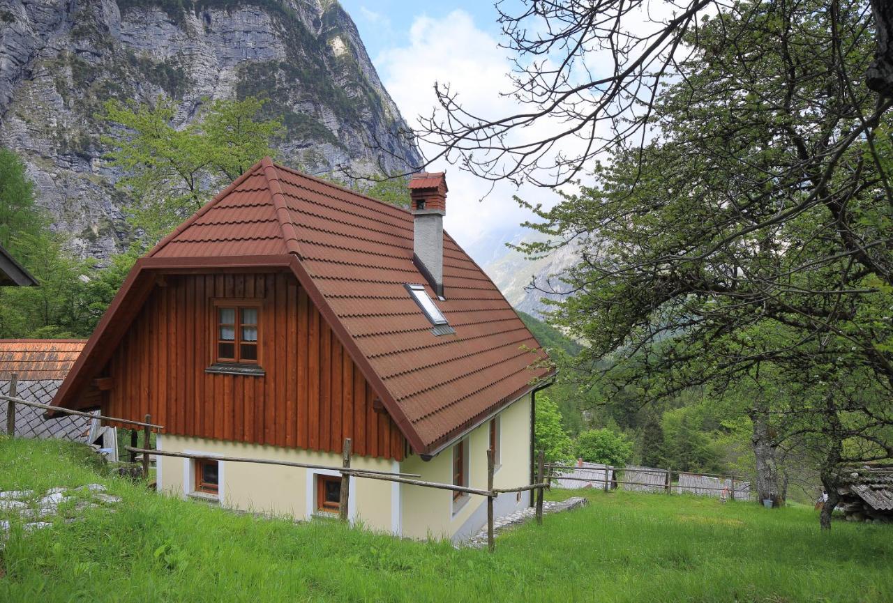 Zadnjica Holiday House โซชา ภายนอก รูปภาพ