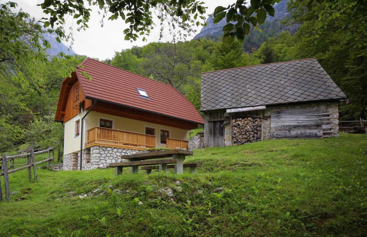 Zadnjica Holiday House โซชา ภายนอก รูปภาพ