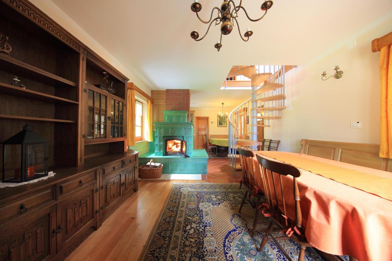 Zadnjica Holiday House โซชา ภายนอก รูปภาพ